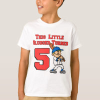 Ce Petit Slugger Est Devenu 5 Baseball