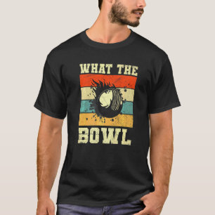 T-shirt Ce Que Cite Le Bowl Pour Un Joueur De Cricket