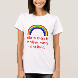 T-shirt Ce Que Nous Espérons Faire Avec Facilité