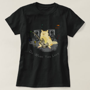 T-shirt Ce que vous aimez