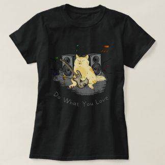 T-shirt Ce que vous aimez