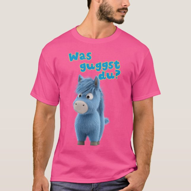 T-shirt Ce Que Vous Regardez (Devant)