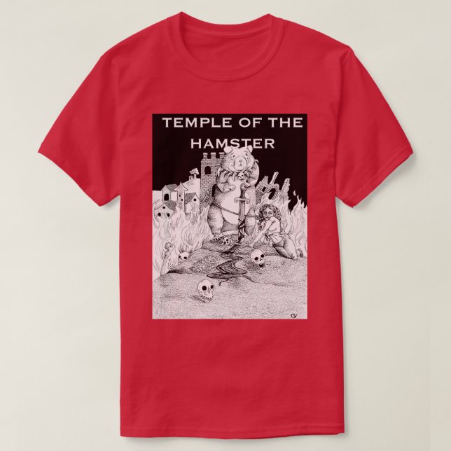 T-shirt Ce qui est le mieux dans la vie (Design devant)