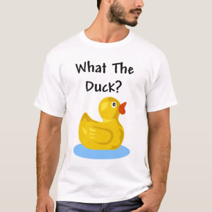 T-shirt Ce qui le canard ?