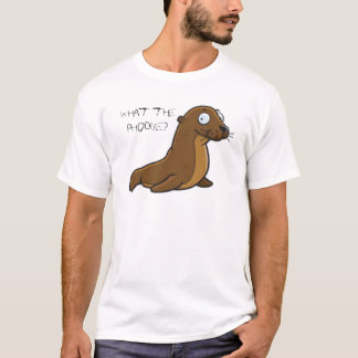 T-shirt Ce qui le *** de pH