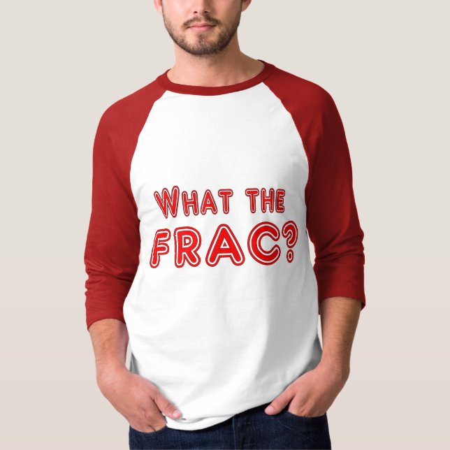 T-shirt ce qui le frac (Devant)