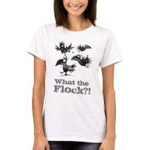 Ce qui le troupeau ? ! Drôle