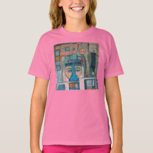 T-shirt Ce qui les jumeaux ont pensé le tee - shirt de