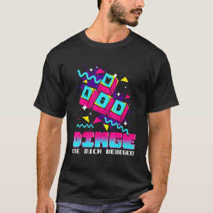 T-shirt Ce Qui M'A Déplacé Pour Les Nerds, Les Joueurs Et