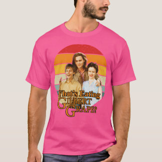T-shirt Ce qui mange Gilbert Grape