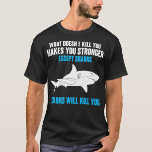 T-shirt Ce Qui Ne Tue Pas Vous Rend Plus Forte