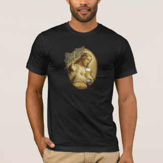 T-shirt Ce qui pièce en t de Brew de Jésus