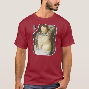 T-shirt Ce qui si Botero était Kalinga ?