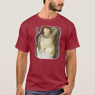T-shirt Ce qui si Botero était Kalinga ?