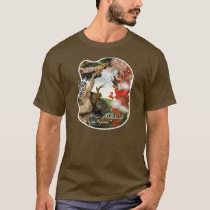 T-shirt Ce qui si Michaël Angelo était japonais ?