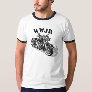 T-SHIRT CE QUI TOUR DE JÉSUS