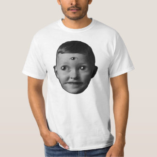 T-shirt "Ce qui vous avez prévu ?" Pièce en t folle