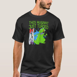 T-shirt Ce Rugrat vient de tourner 65ème anniversaire fête