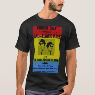 T-shirt Ce Soir Seulement Au Palace Hôtel Ballroom Classi