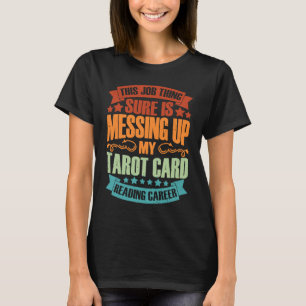 T-shirt Ce truc de travail bousille vraiment le vieux taro