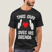 Ce Type Aime Sa Femme Brenda Girlfriend Valentin