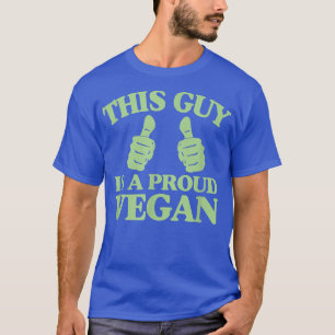 T-shirt Ce Type Est Un Fier Militant Pour Les Droits Des A