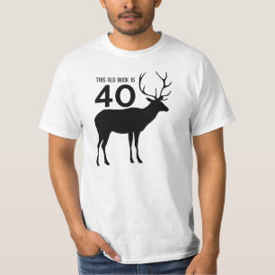 T-shirt Ce vieux mâle est 40