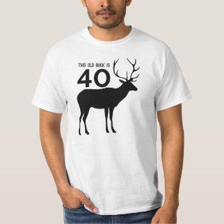 T-shirt Ce vieux mâle est 40