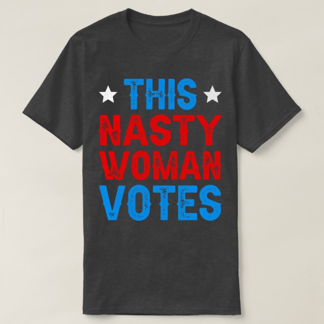 T-shirt Ce vote 2 (Design devant)