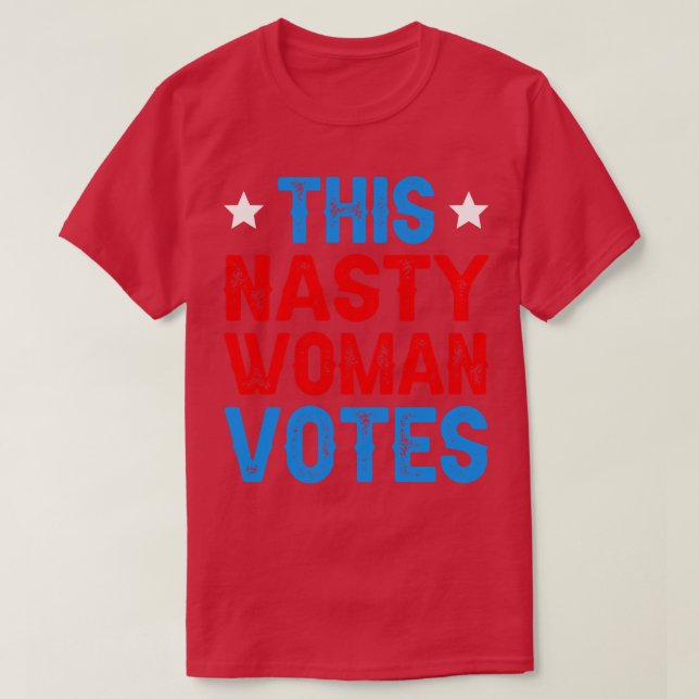 T-shirt Ce vote 2 (Design devant)