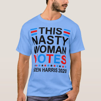 T-shirt Ce vote 2020