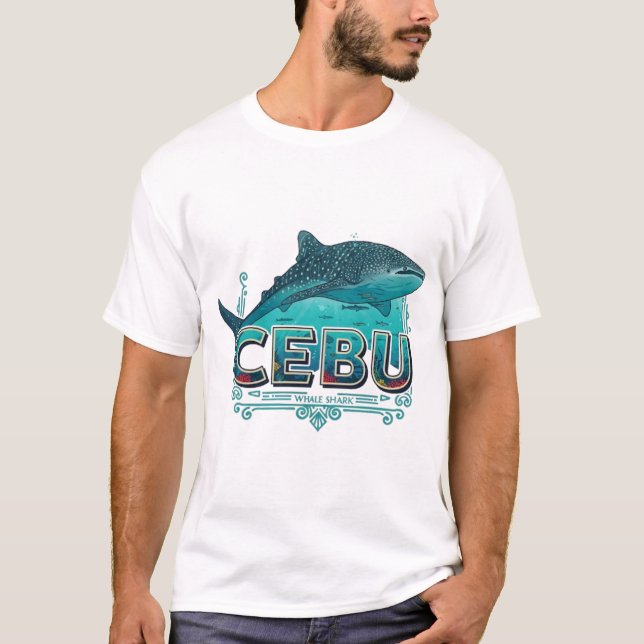 T-SHIRT CEBU (Devant)