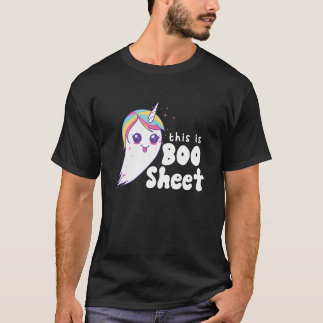 T-shirt Ceci Est Une Feuille De Boite (Devant)