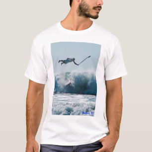 T-shirt Ceci va blesser, Newport, RI