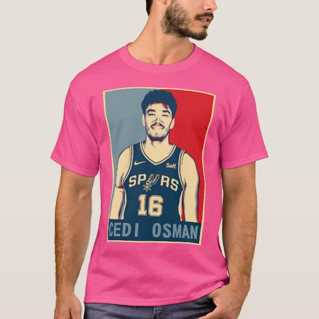 T-shirt Cedi Osman (Devant)