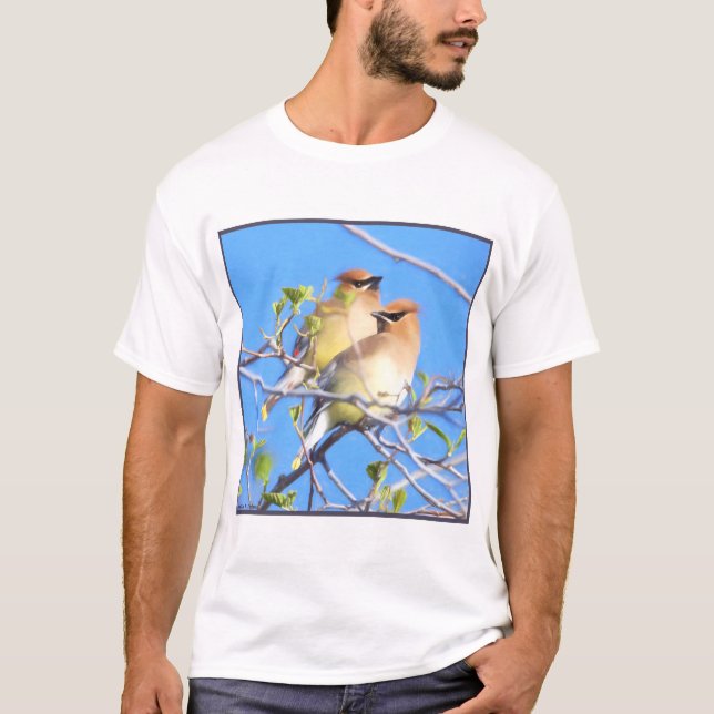 T-shirt Cèdre (Devant)