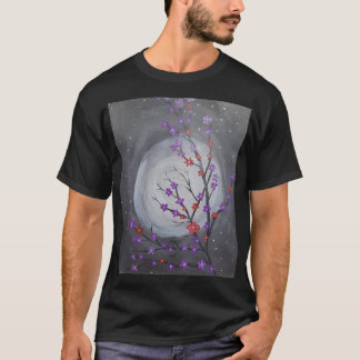 T-shirt Cela a été dit au clair de lune