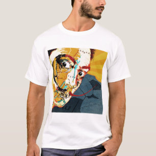 T-shirt Celeb Collage