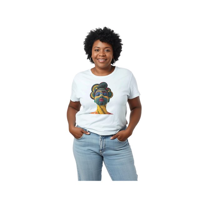 T-shirt célébrant l'art du quilting (Créateur téléchargé)