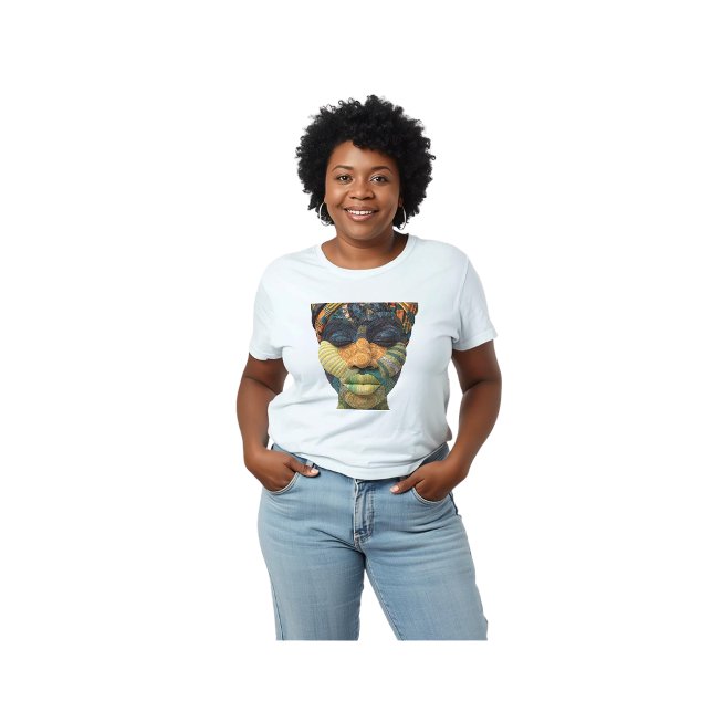 T-shirt célébrant l'art du quilting (Créateur téléchargé)