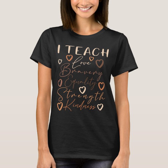 T-shirt Celebrate (Devant)