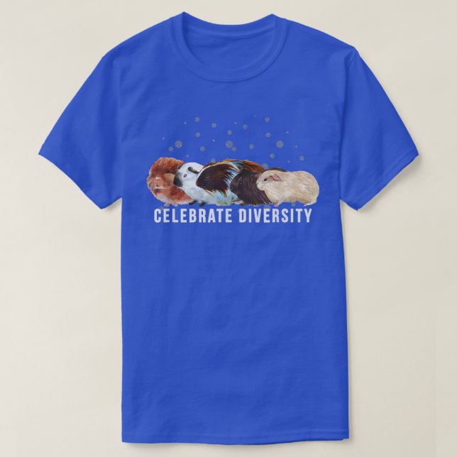 T-shirt Celebrate (Design devant)