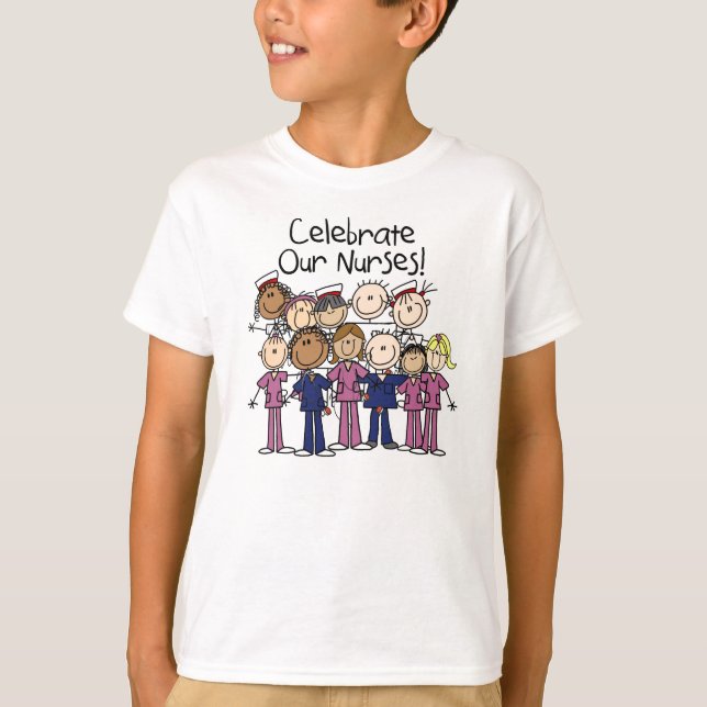 T-shirt Celebrate (Devant)