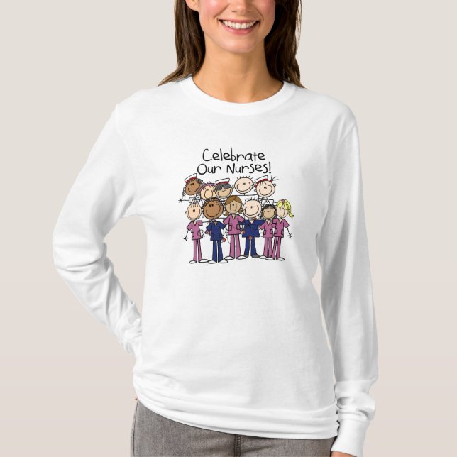 T-shirt Celebrate (Devant)