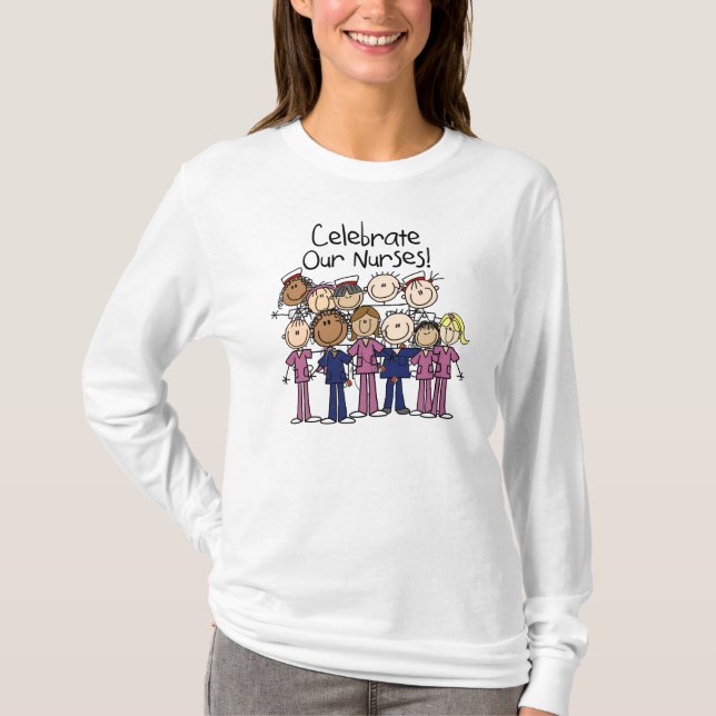 T-shirt Celebrate (Devant)