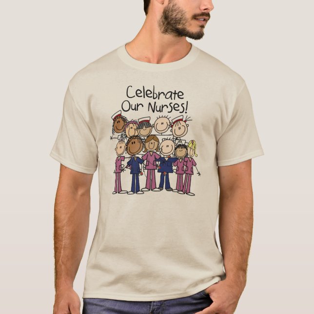 T-shirt Celebrate (Devant)