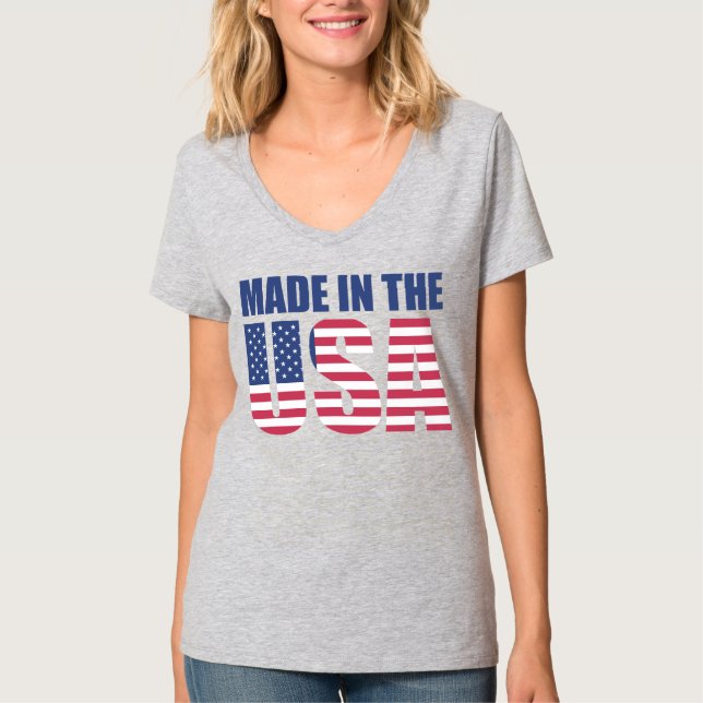T-shirt Celebrate America 250 #71 (Devant)