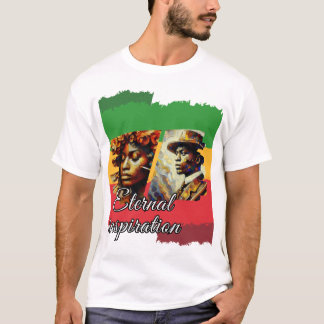T-shirt Celebrate Black History Month