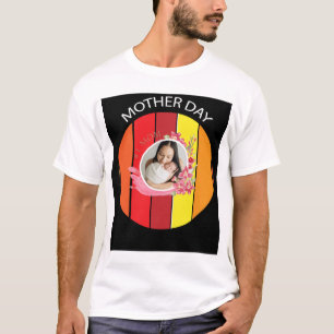 T-shirt Celebrate Mom : Perfect Mother’s Day T-shirt"
