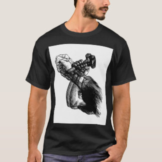 T-shirt Célébration de la fête du Travail – Hommage au tra